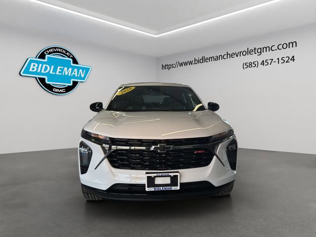 New 2026 Chevrolet Trax RS video 2