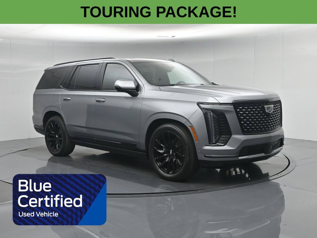 Used 2025 Cadillac Escalade Premium Luxury w/ Touring Package AWD/4WD image 29
