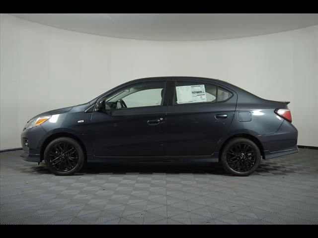 Used 2024 Mitsubishi Mirage G4 Black Edition image 4