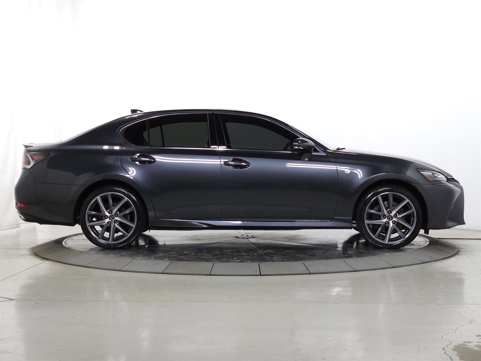 Used 2018 Lexus GS 350 F Sport image 11
