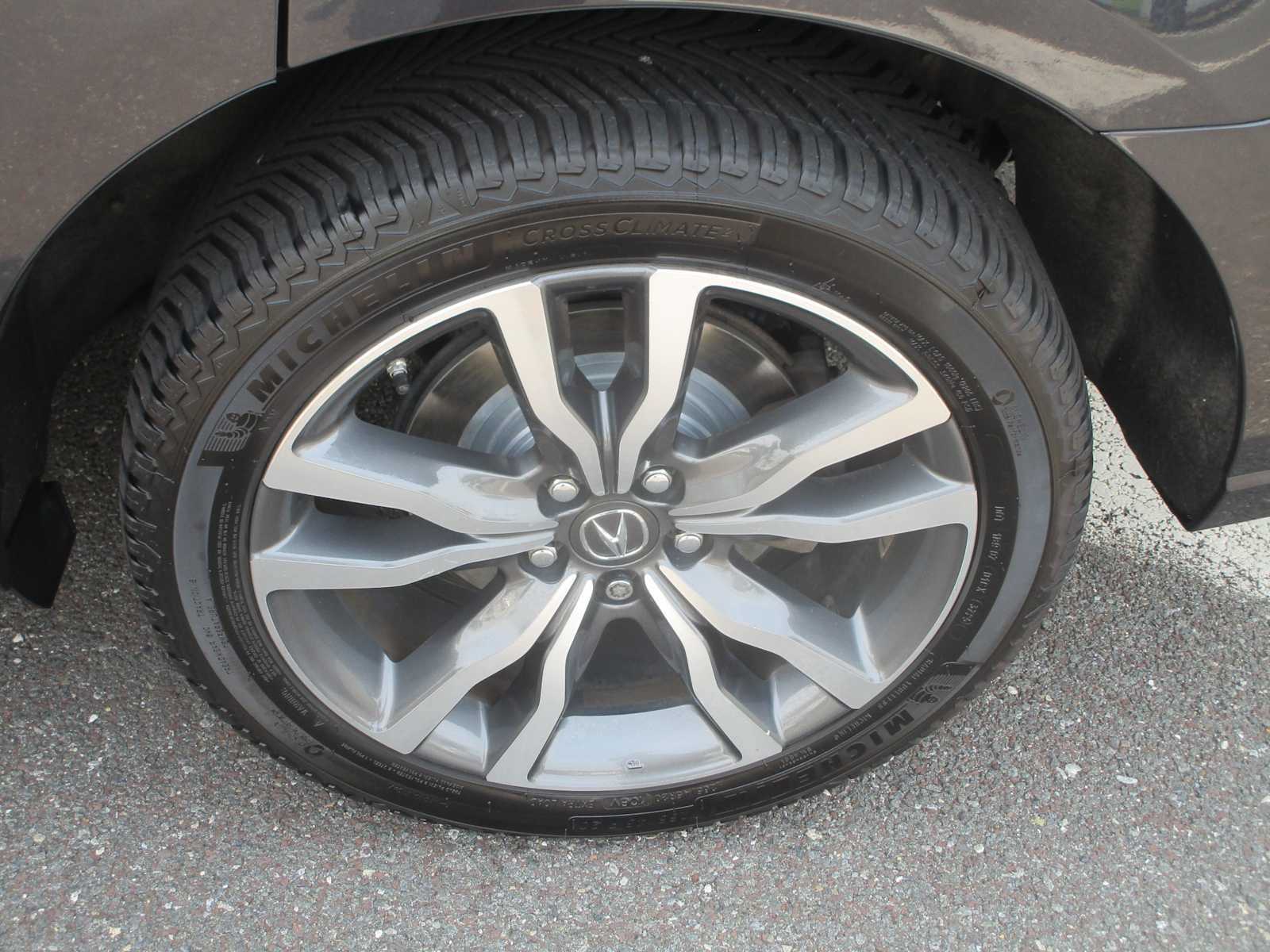 Certified 2019 Acura MDX w/ Advance Package AWD/4WD image 8