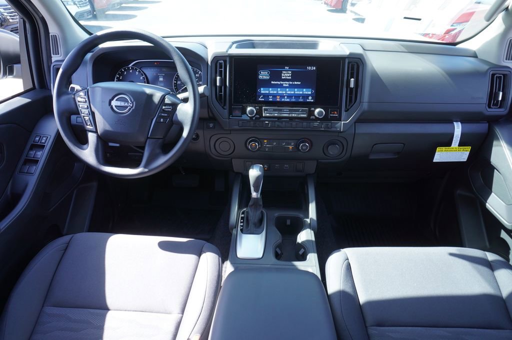 New 2026 Nissan Frontier S RWD image 11