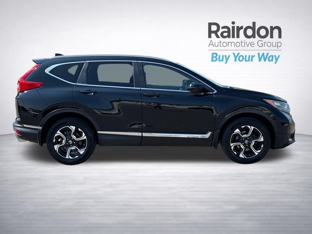 Used 2018 Honda CR-V Touring image 8