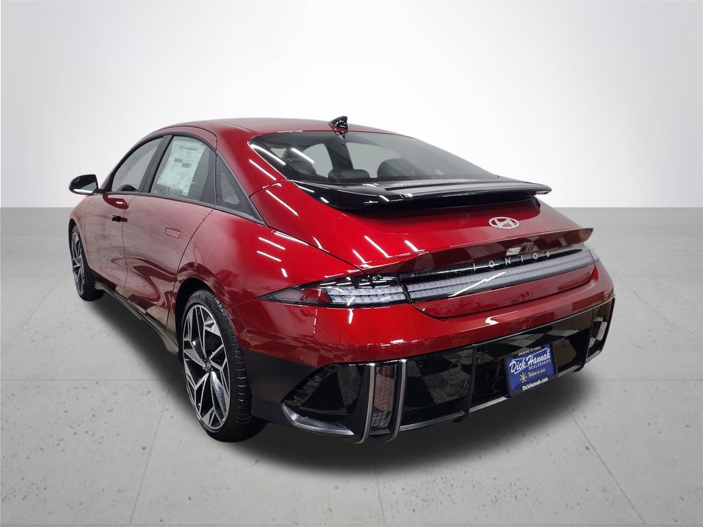 New 2025 Hyundai Ioniq 6 SEL image 10