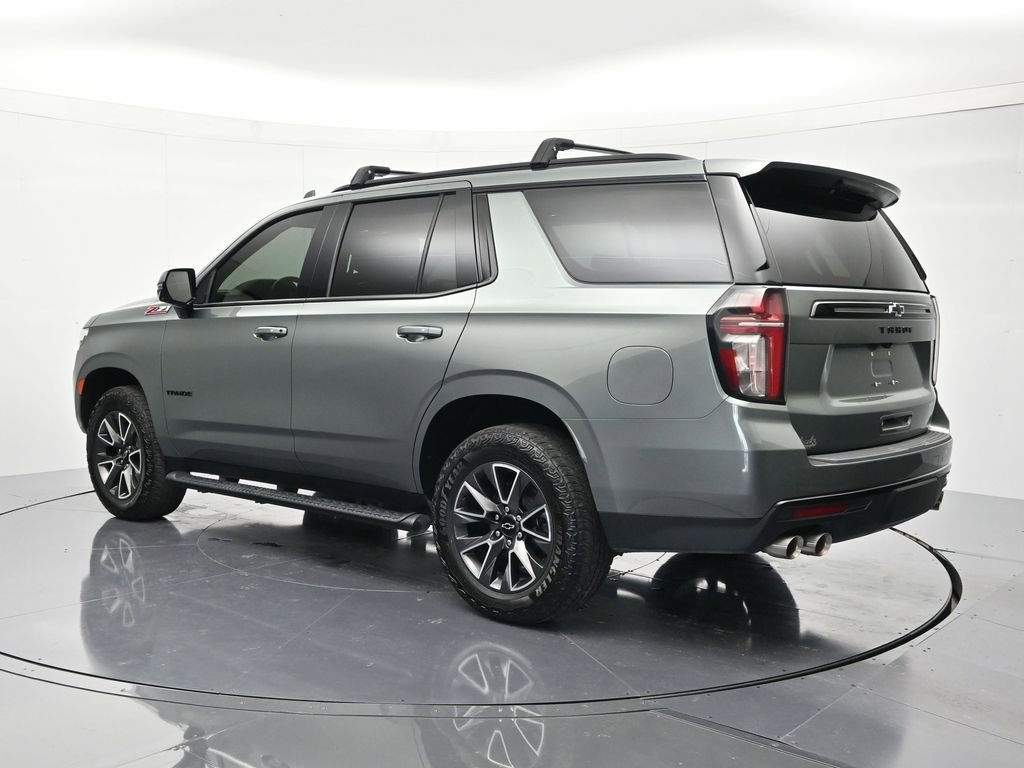 Used 2023 Chevrolet Tahoe Z71 w/ Z71 Off-Road Package AWD/4WD image 7