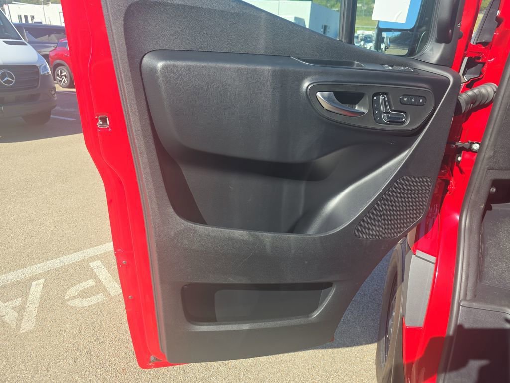 New 2025 Mercedes-Benz Sprinter 2500 image 10