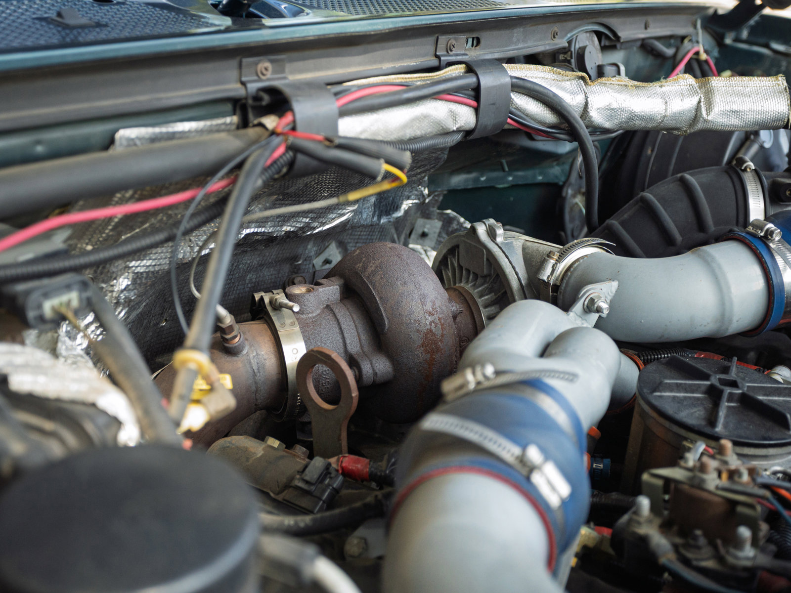 Used 1997 Ford F350 4x4 Crew Cab image 20