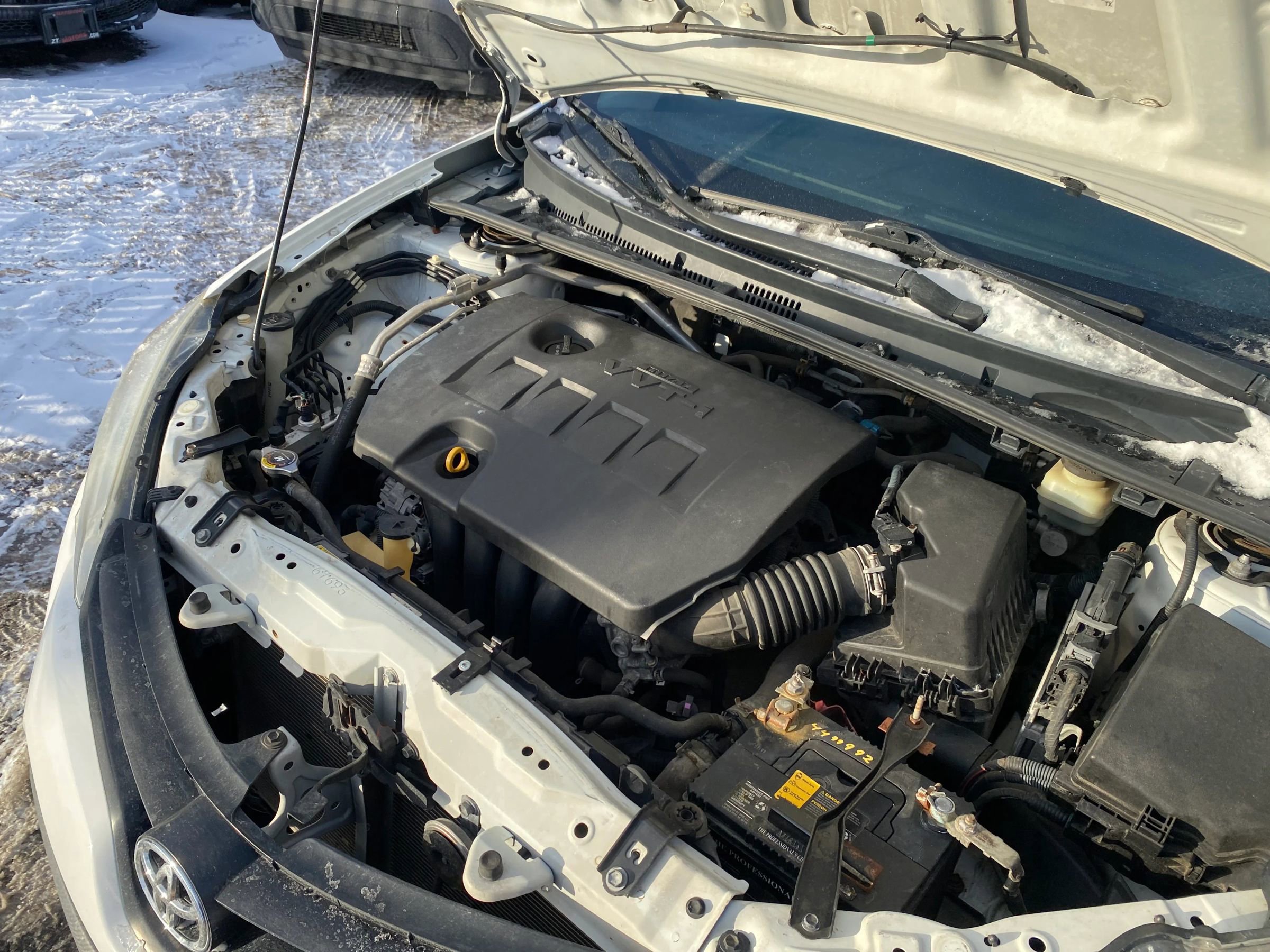 Used 2015 Toyota Corolla L image 29