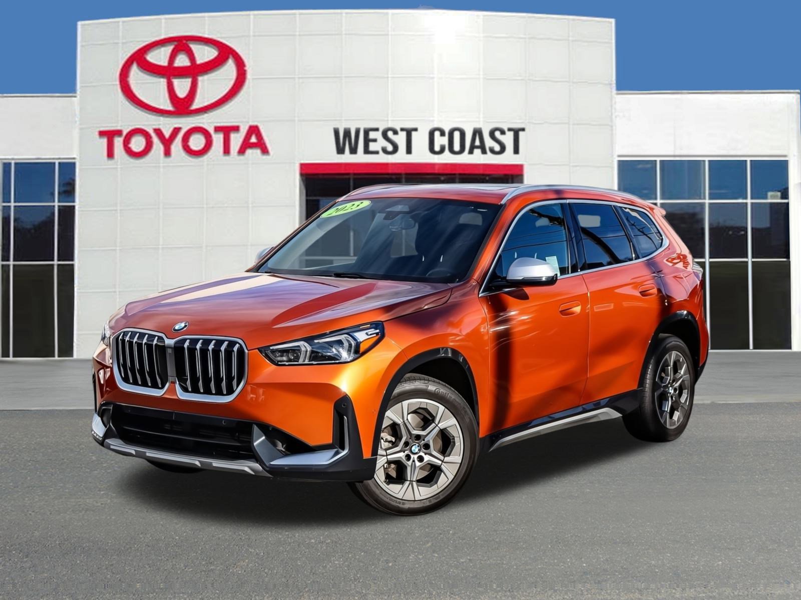 Used 2023 BMW X1 xDrive28i