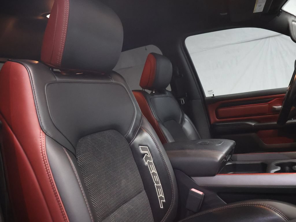 Used 2019 RAM 1500 Rebel AWD/4WD image 10