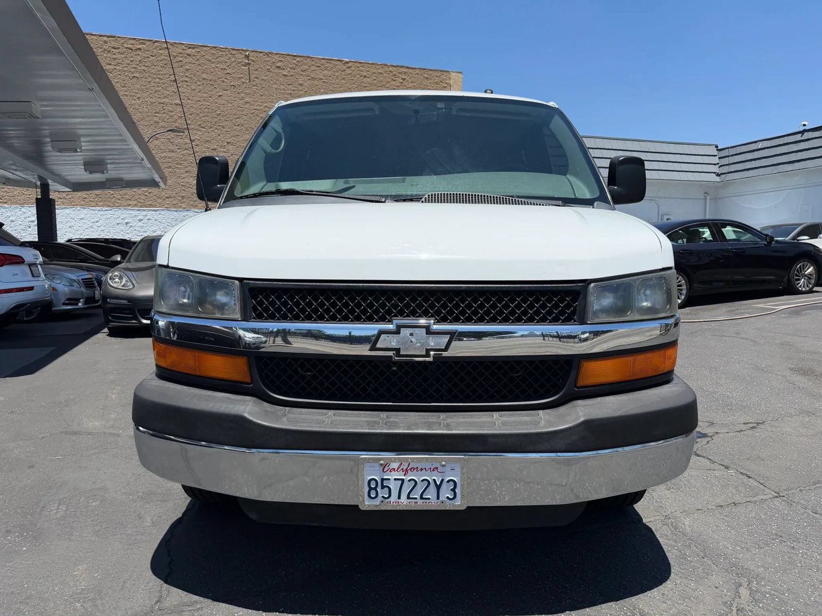 Used 2014 Chevrolet Express 2500 LT w/ LT Preferred Equipment Group RWD image 7