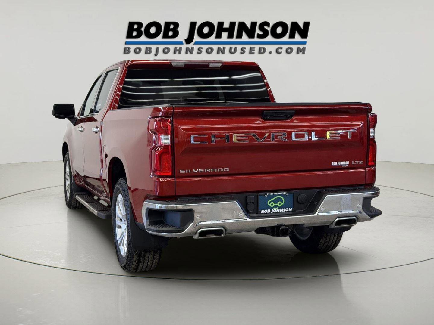 Certified 2022 Chevrolet Silverado 1500 LTZ image 5