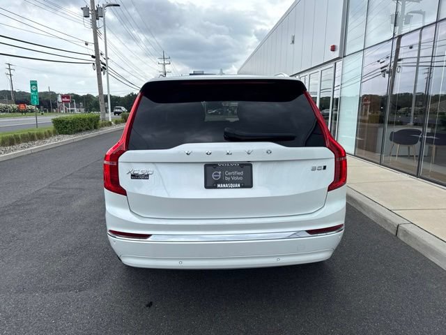 Used 2024 Volvo XC90 B5 Core w/ Climate Package AWD/4WD image 4