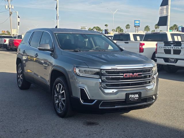 Used 2023 GMC Acadia SLE image 3
