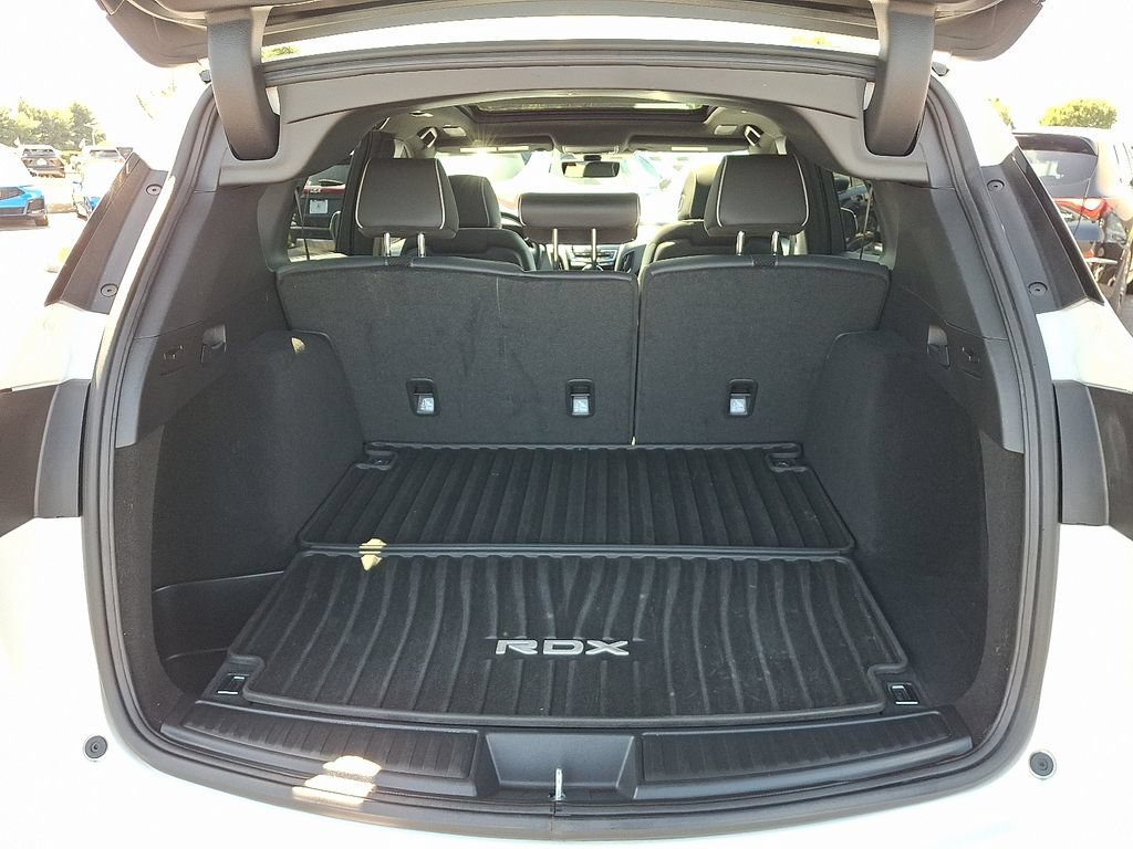 Certified 2021 Acura RDX w/ Advance Package AWD/4WD image 31