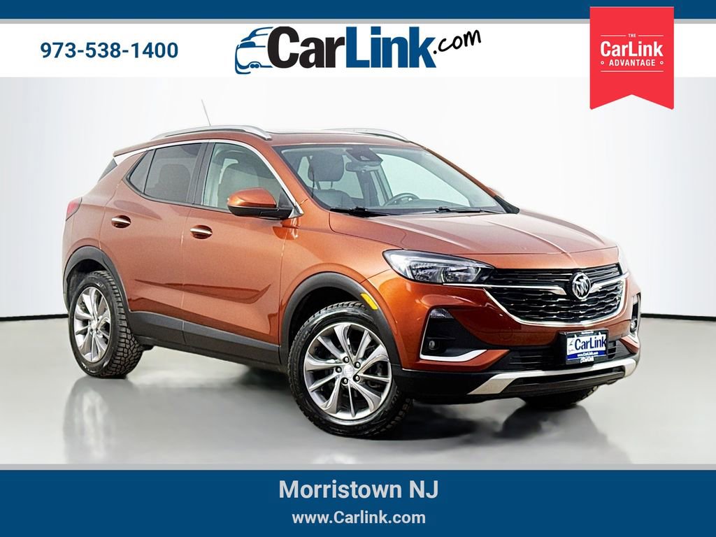 Used 2020 Buick Encore GX Select w/ Experience Buick Package AWD/4WD image 1