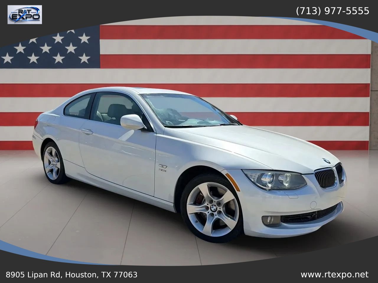 Used 2012 BMW 335i xDrive Coupe AWD/4WD image 1