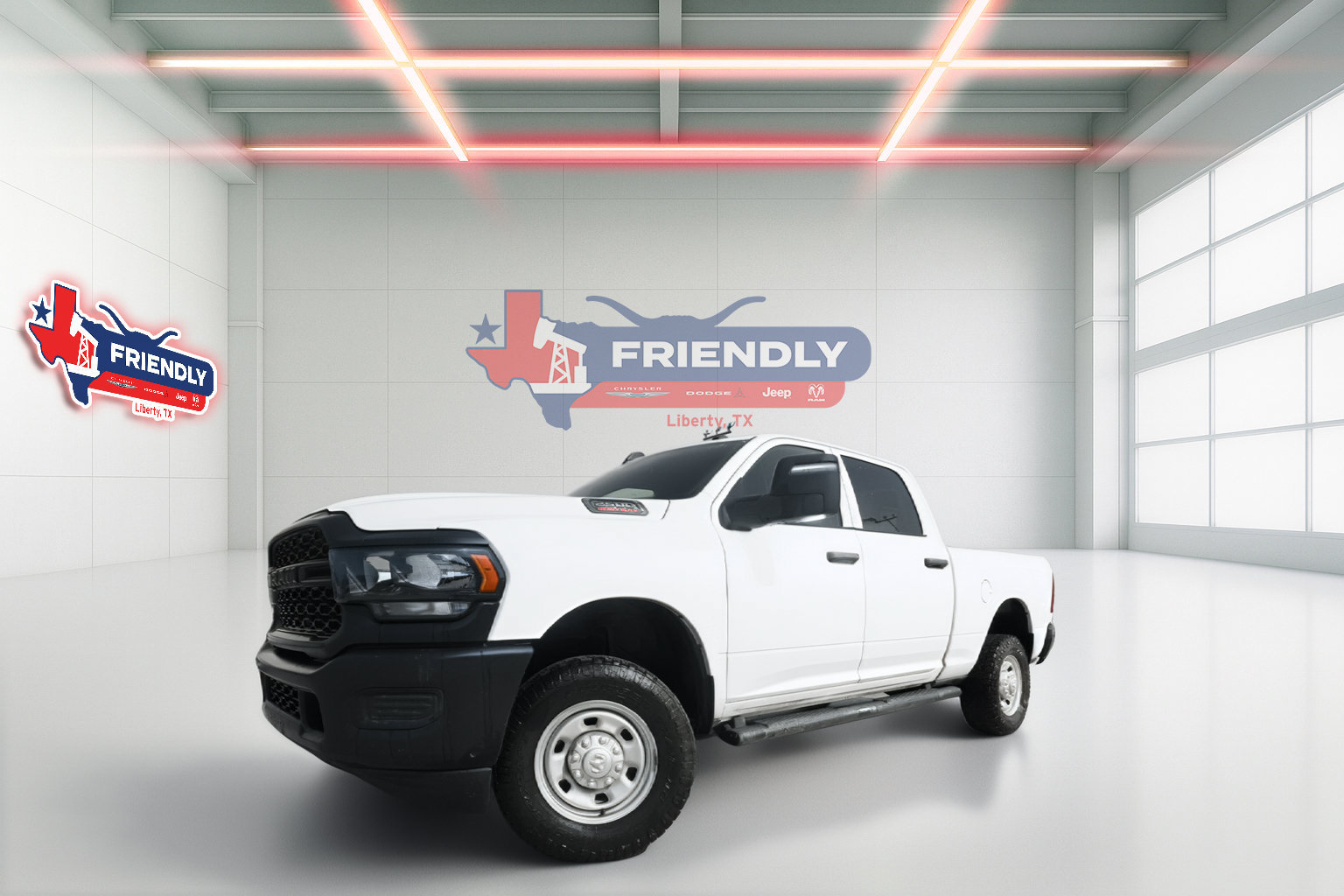 Used 2024 RAM 2500 Tradesman AWD/4WD image 1
