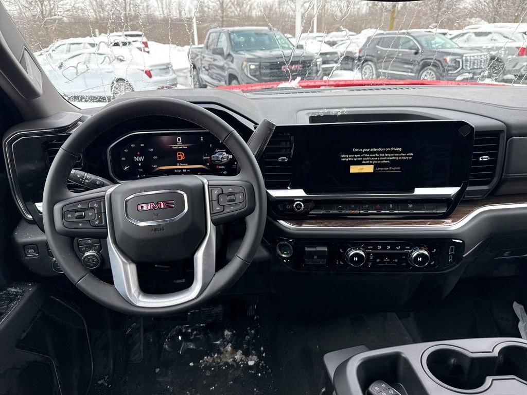 New 2026 GMC Sierra 1500 Elevation image 11