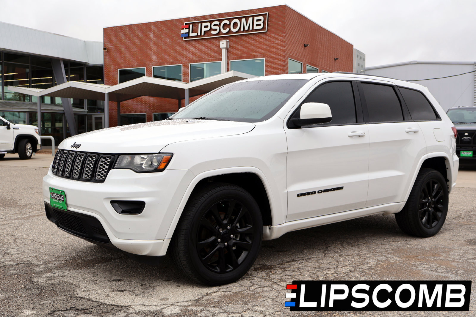 Used 2019 Jeep Grand Cherokee Altitude