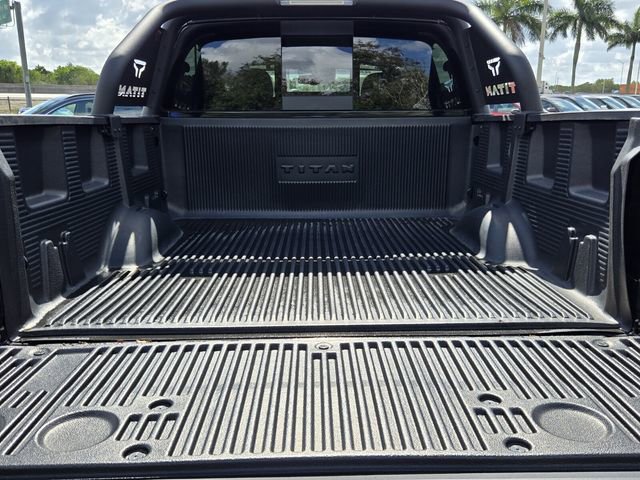 Used 2024 Nissan Titan SV w/ SV Bronze Edition Package image 13