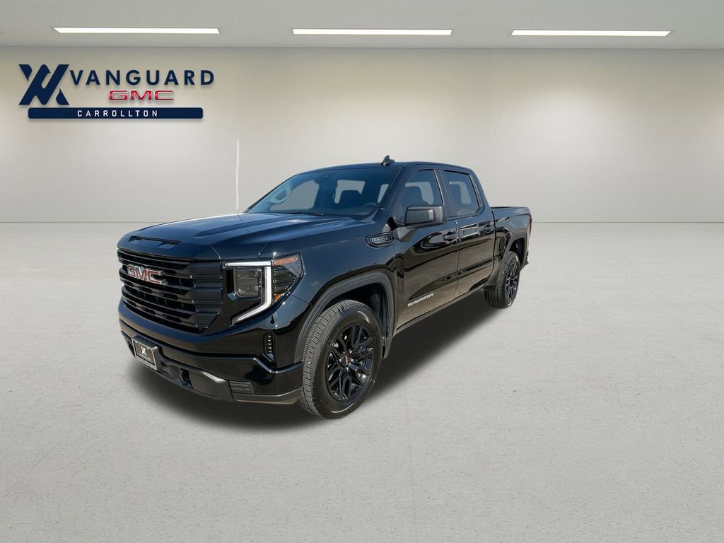 Used 2025 GMC Sierra 1500 Pro w/ Graphite Edition image 4