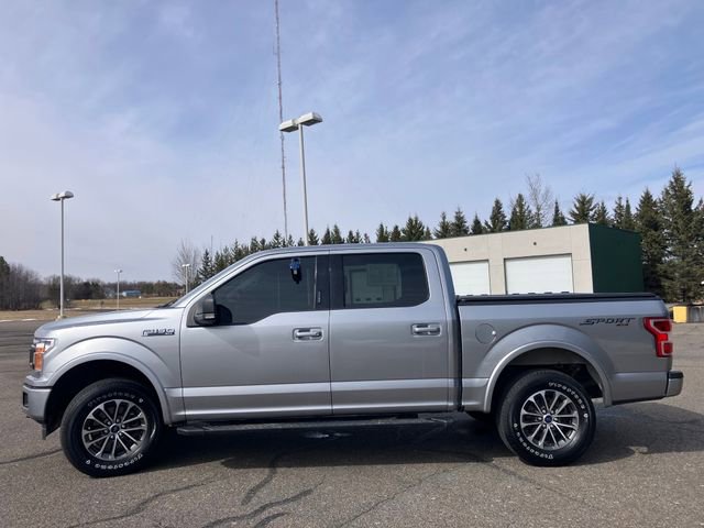 Used 2020 Ford F150 XLT w/ Equipment Group 302A Luxury AWD/4WD image 25