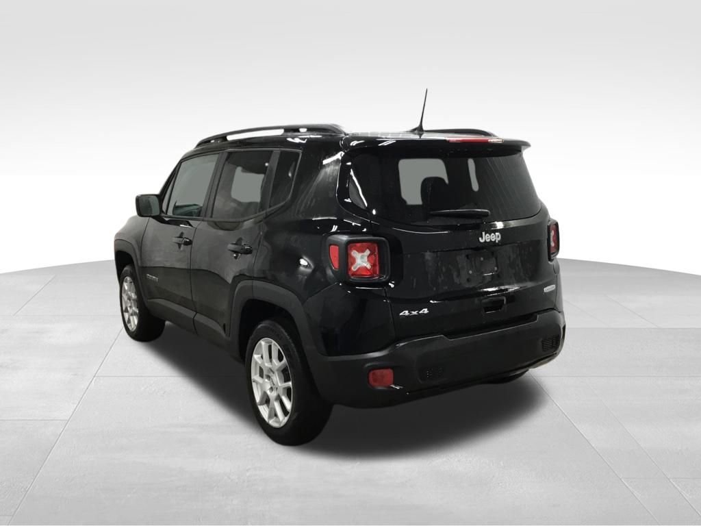 Used 2022 Jeep Renegade Latitude w/ Convenience Group image 14