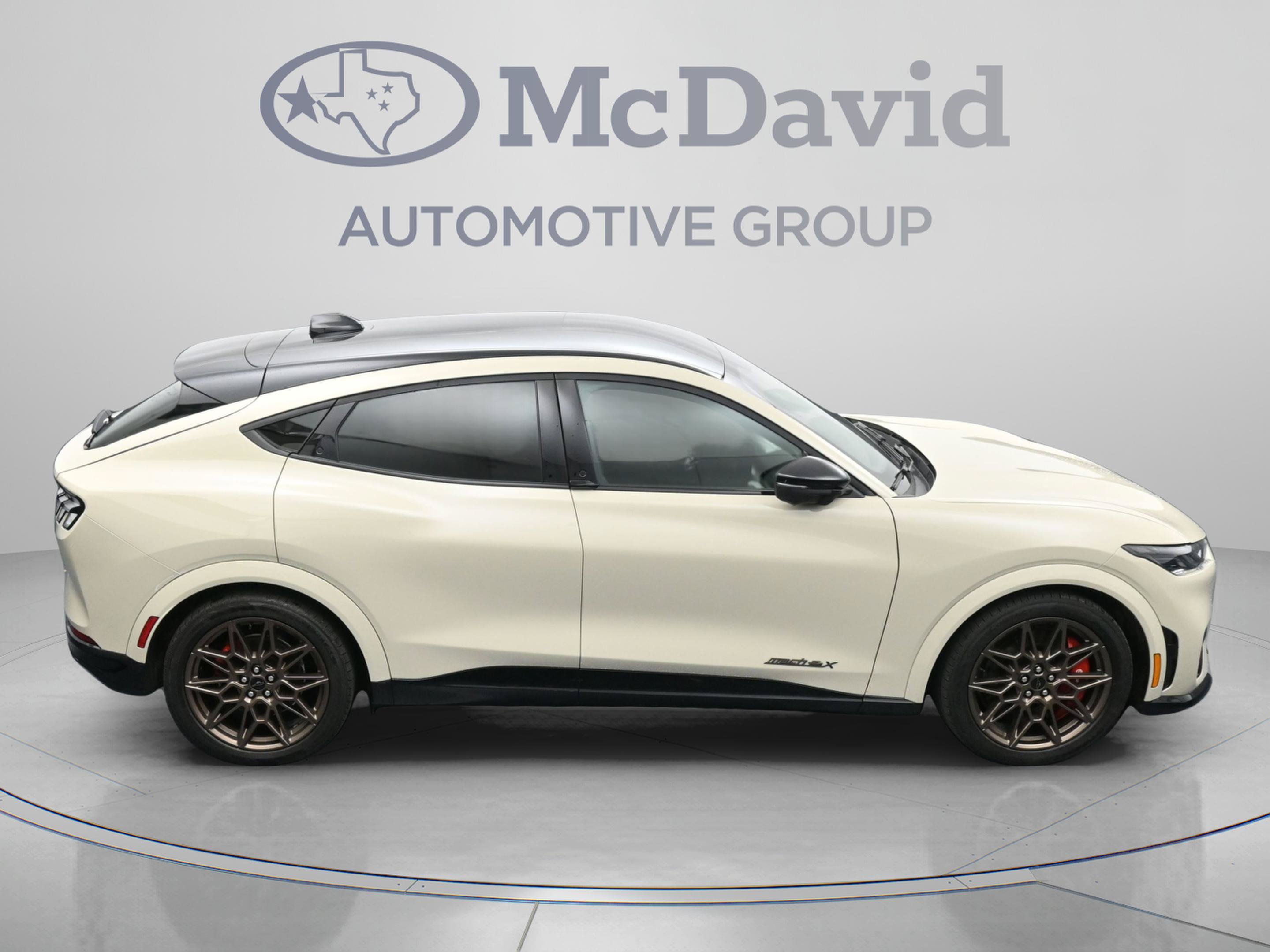 Used 2025 Ford Mustang Mach-E GT w/ Bronze Appearance Package AWD/4WD image 41