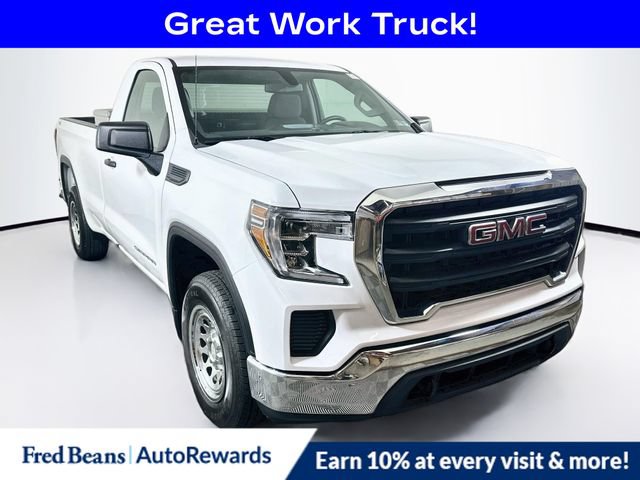 Used 2022 GMC Sierra 1500 Pro w/ Sierra Value Package AWD/4WD video 1