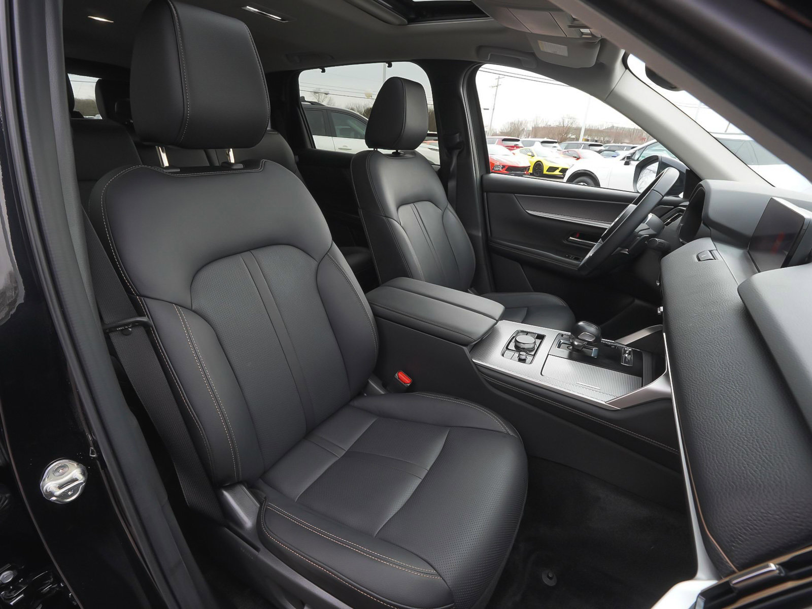 Used 2024 MAZDA CX-90 Plug-In Hybrid w/ Preferred image 41