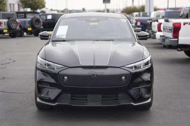 New 2025 Ford Mustang Mach-E GT w/ Interior Protection Package image 3