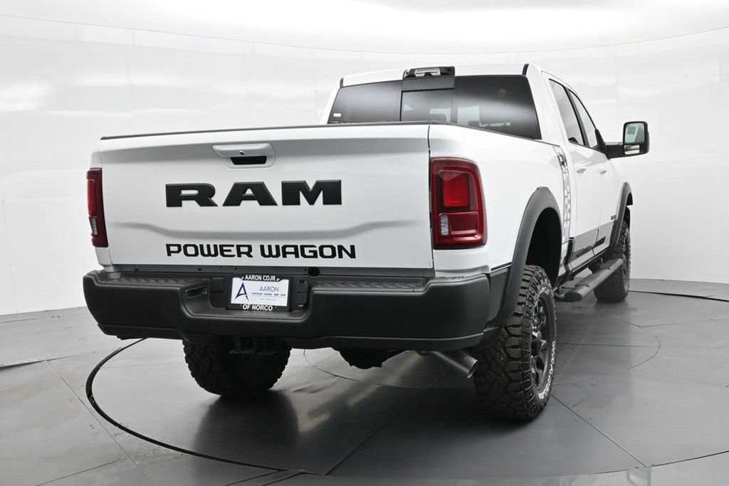 New 2026 RAM 2500 Power Wagon AWD/4WD image 3
