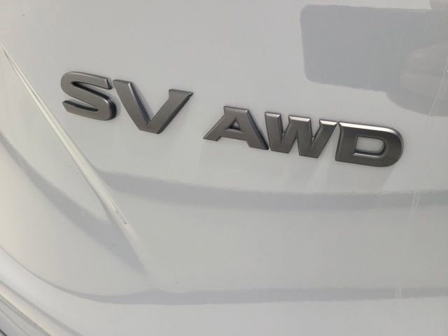 Used 2024 Nissan Murano SV w/ SV Midnight Edition Package AWD/4WD image 13
