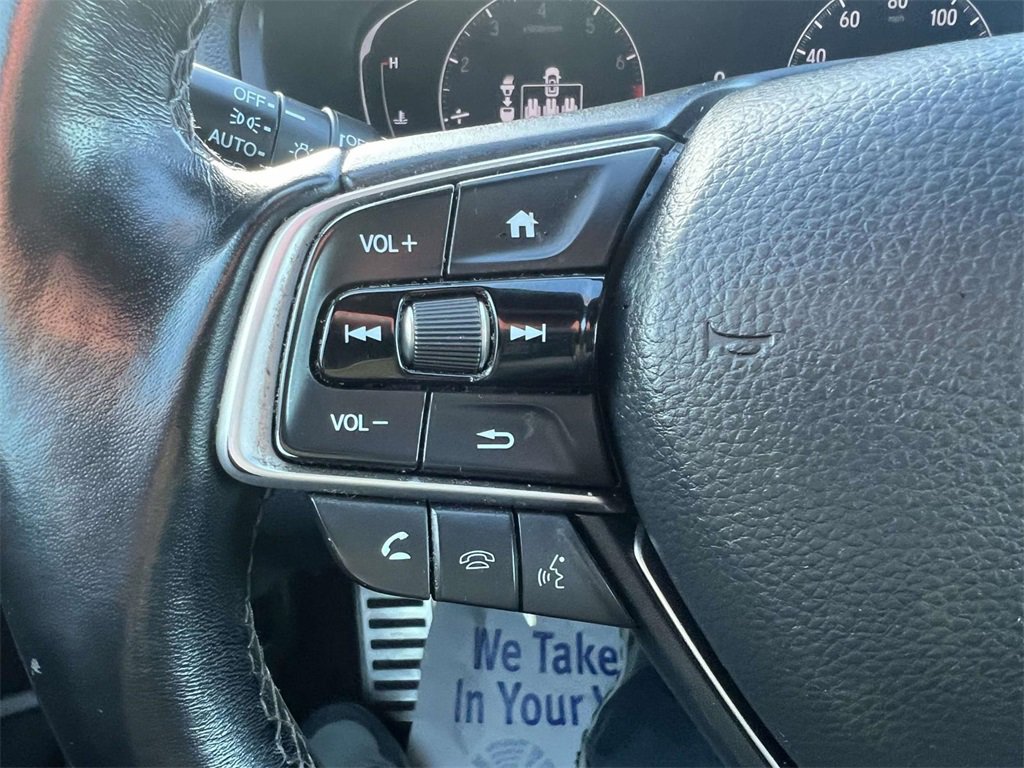 Used 2021 Honda Accord Sport image 22