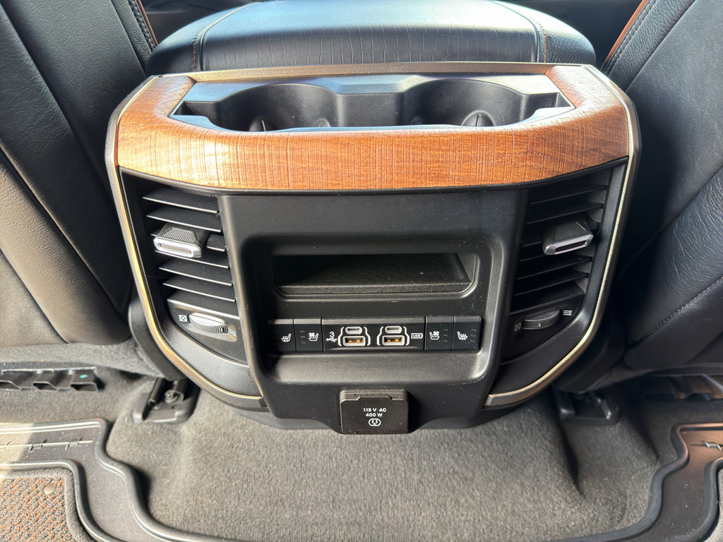 Used 2020 RAM 1500 Limited AWD/4WD image 32