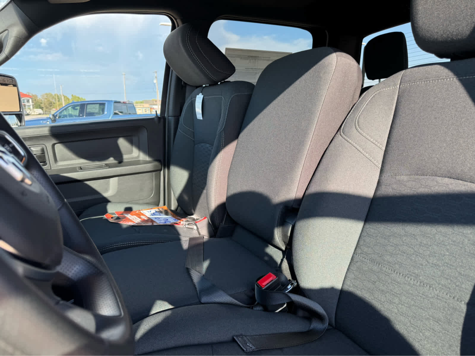 New 2026 RAM 3500 Tradesman image 23