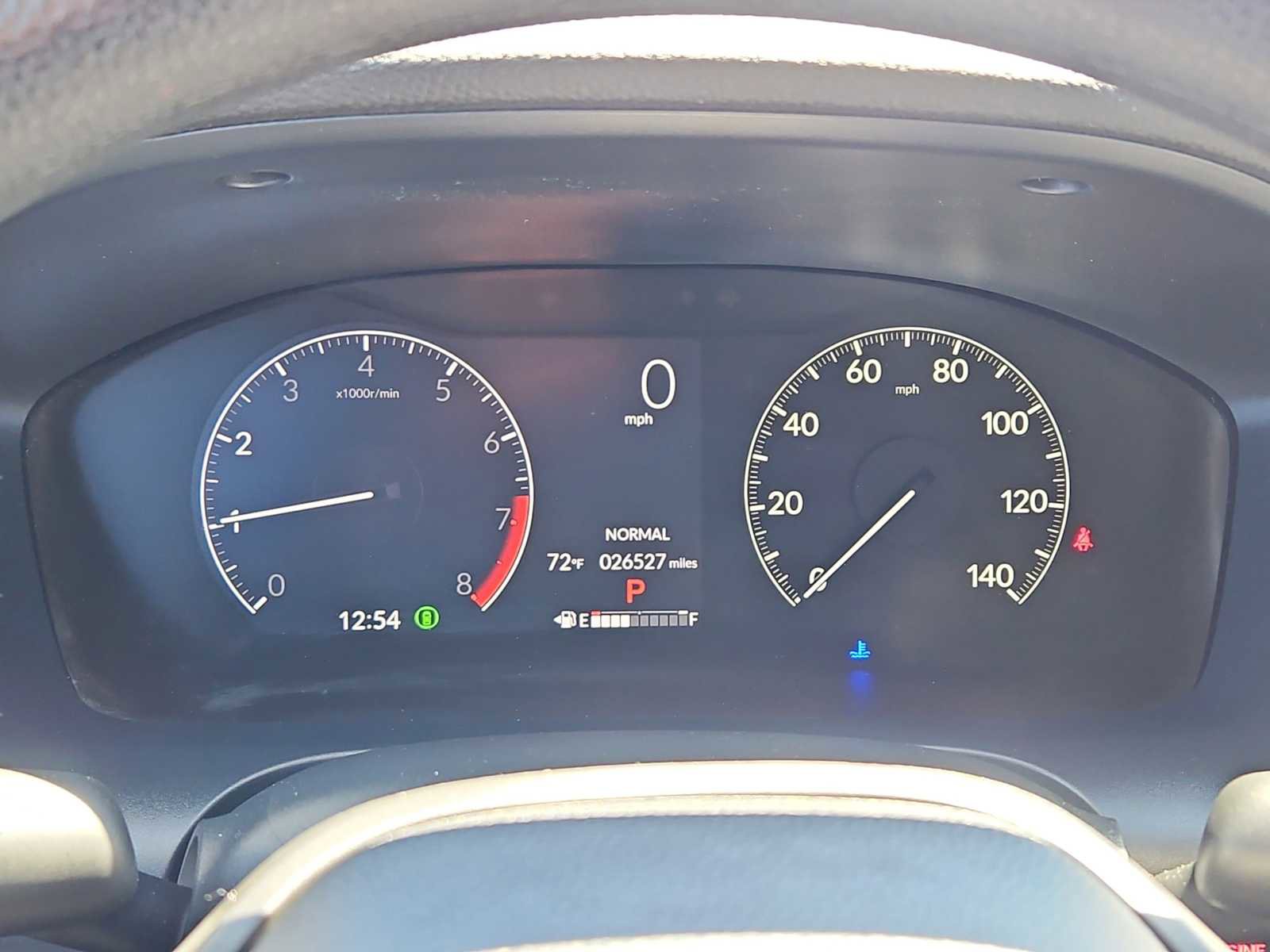 Certified 2023 Honda HR-V LX image 25