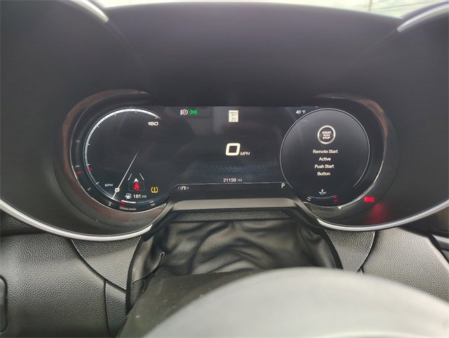 Used 2024 Alfa Romeo Giulia Ti w/ Active Assist Plus Package image 18