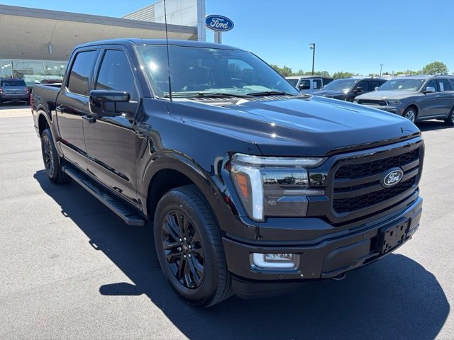 Used 2024 Ford F150 Lariat AWD/4WD image 9