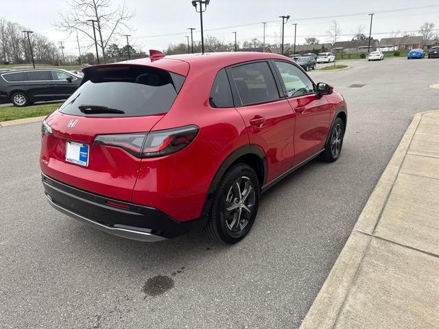 Certified 2024 Honda HR-V EX-L image 4