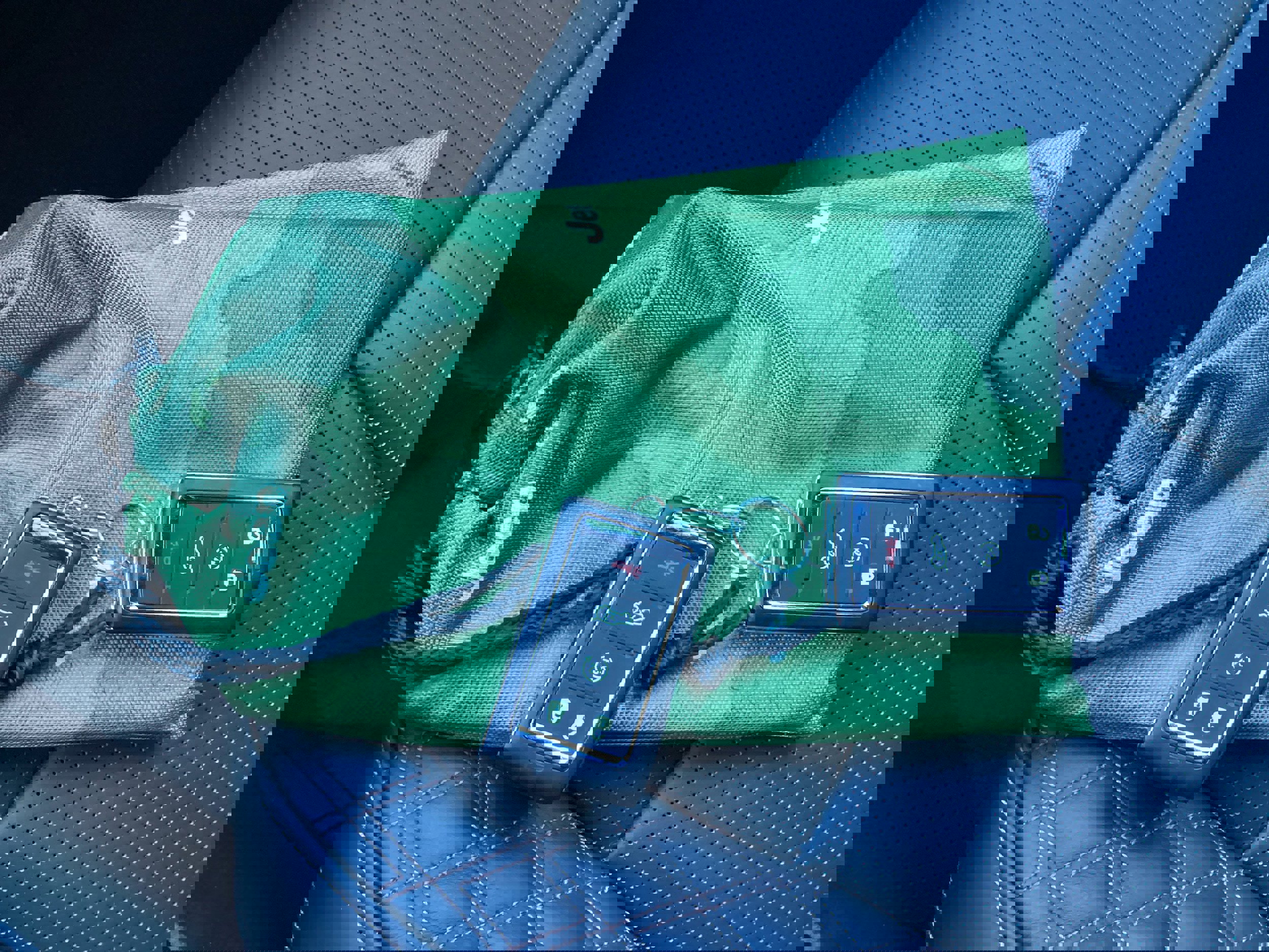 Used 2025 Jeep Grand Cherokee L Summit image 25