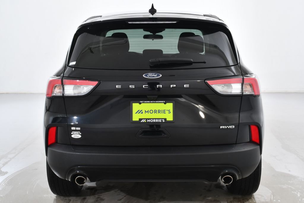 Used 2022 Ford Escape SE w/ SE Sport Appearance Package image 13
