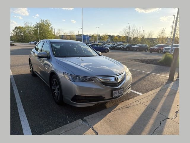 Used 2017 Acura TLX