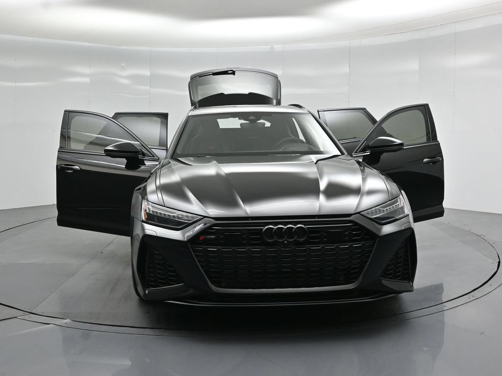Used 2026 Audi RS 6 performance AWD/4WD image 33