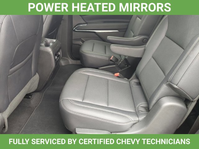 Certified 2026 Chevrolet Traverse LT AWD/4WD image 22