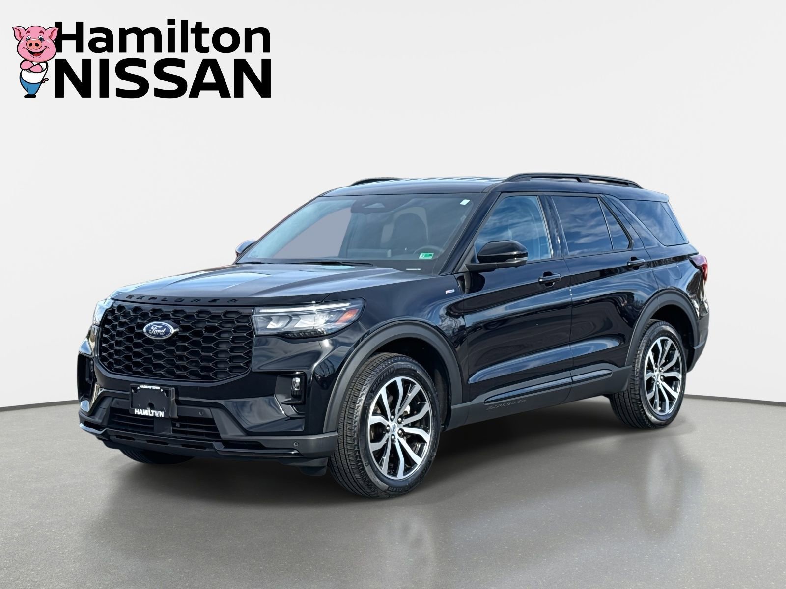 Used 2025 Ford Explorer ST-Line image 5