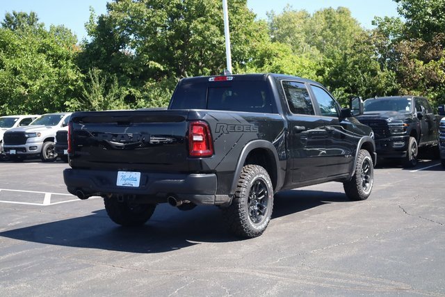 New 2026 RAM 1500 Rebel w/ Trailer Tow Group image 5