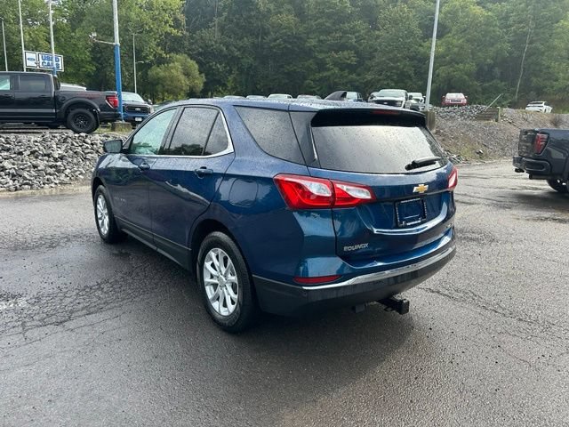 Used 2019 Chevrolet Equinox LT AWD/4WD image 3