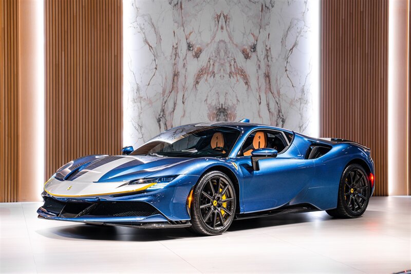 Used 2021 Ferrari SF90 Stradale